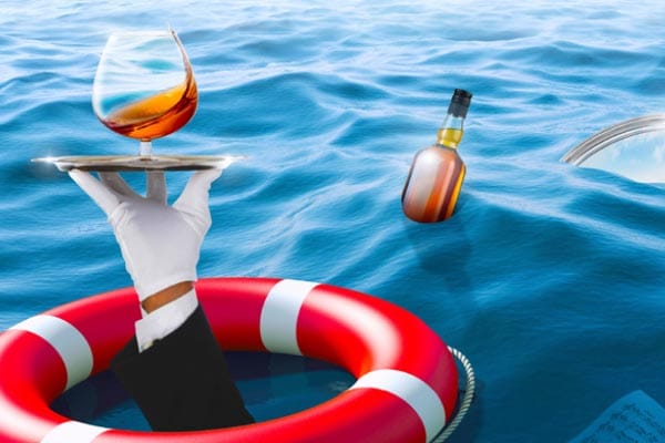 REVIEW: Rough Crossing @Chichester Festival Theatre