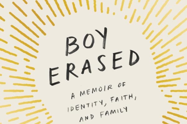 BOOK REVIEW: Boy Erased by Garrard Conley