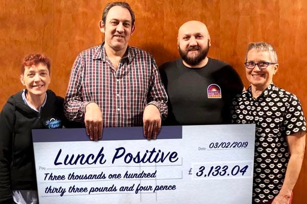 Combined choirs charity concert raises over £3,000 for HIV charity