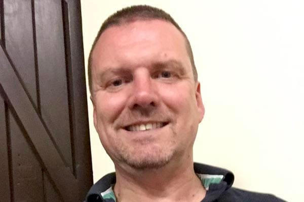 Trustee to jump for HIV charity this Saturday