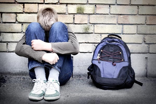 You can help young people at risk of homelessness