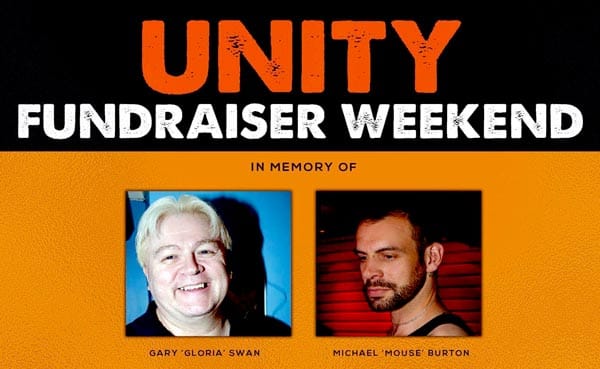 Brighton Unity Weekend – final line-up of venues revealed