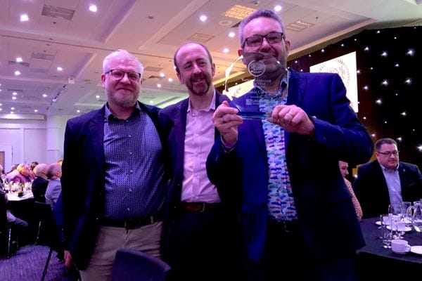 Gay Classic Car Club takes major national award