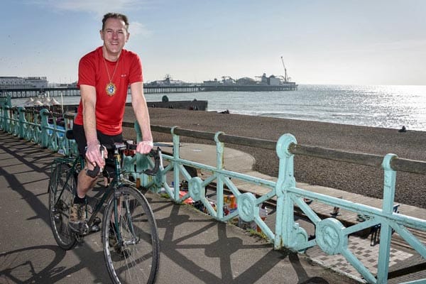 Ride to Work Week – March 25-31