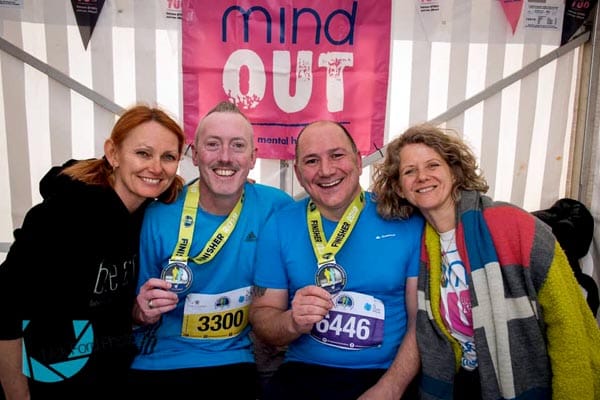 Bear-Patrol raise almost £3,500 for LGBTQ Mental Health Charity