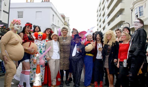 TODAY: Traditional Easter Bonnet Parade to raise money for Rainbow Fund