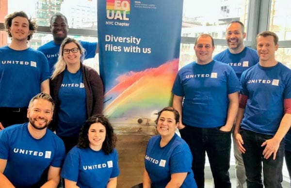 United Airlines now offer non-binary gender booking options