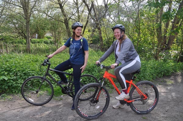 Take the challenge: Ride through the glorious ‘Living Coast’