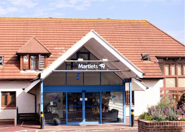 Everyone welcome at Martlets Volunteer Open Day