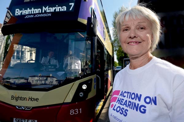 Get on, get checked!