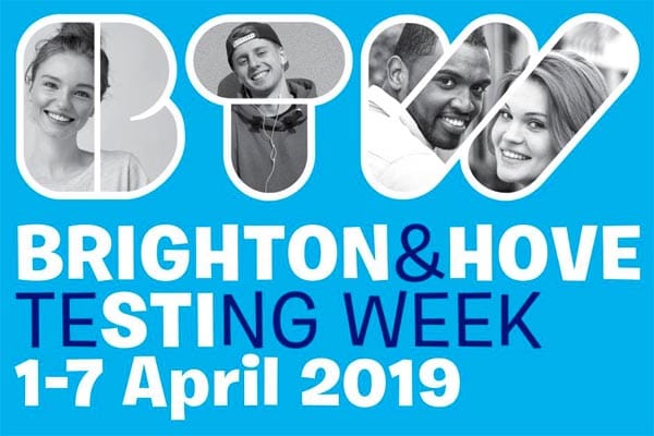 STI Testing week returns to the City for fifth year