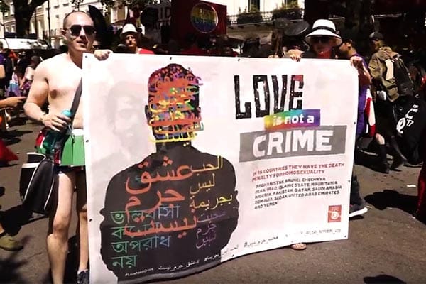 Charity donates £1,000 to Council of Ex-Muslims of Britain for London Pride 2019