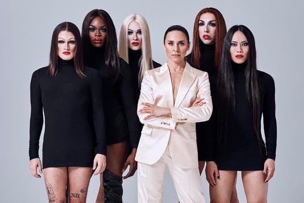 Melanie C and Sink The Pink join Bristol Pride line-up