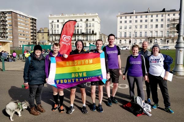 Brighton and Hove Frontrunners – 6 months on and still growing!