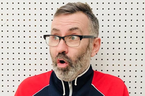 BRIGHTON FRINGE PREVIEW: What Ever Happened to Baby Jane McDonald?