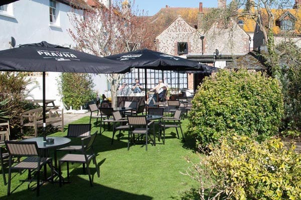 Summer Garden Party fundraiser in Rottingdean tomorrow for Brighton Rainbow Fund