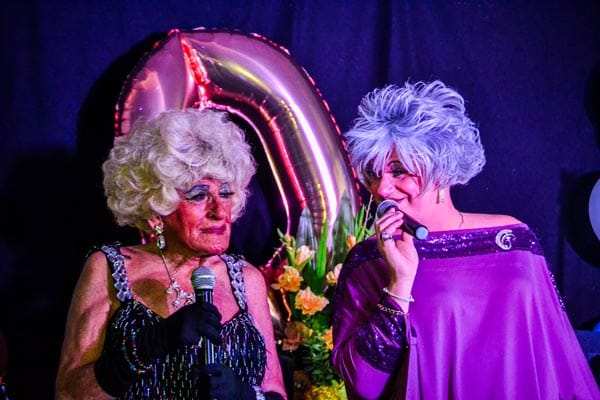 Legends celebrate 50 golden years of Maisie’s ‘Life in Cabaret’