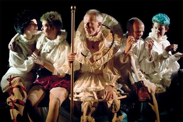 PREVIEW Brighton Fringe: Virginia Woolf’s Orlando @The Warren