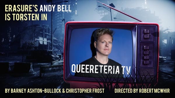 MUSICAL THEATRE REVIEW: Queereteria TV @Above The Stag Theatre