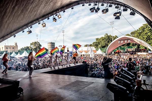 Weather Girls added to Stockholm Pride line-up