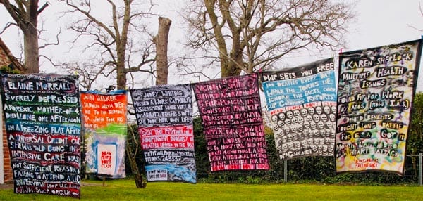 DWP Deaths In Cambridge   