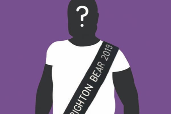 £200 prize up for grabs at inaugural Mr Brighton Bear competition