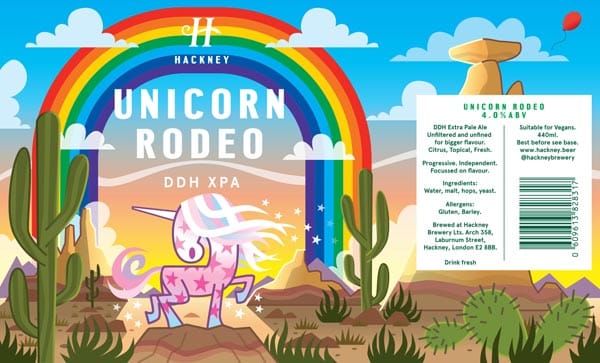 Hackney Brewery releases beer with proceeds going to national Switchboard helpline