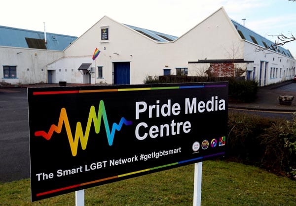 Lord Cashman to launch UK’s first LGBT+ Business and Media Centre