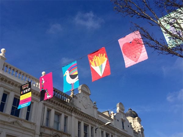 Brilliant Brighton – a touch of colour for the summer!