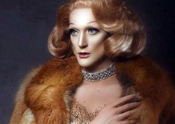 Fringe THEATRE REVIEW: Dietrich: Natural Duty @Rialto Theatre