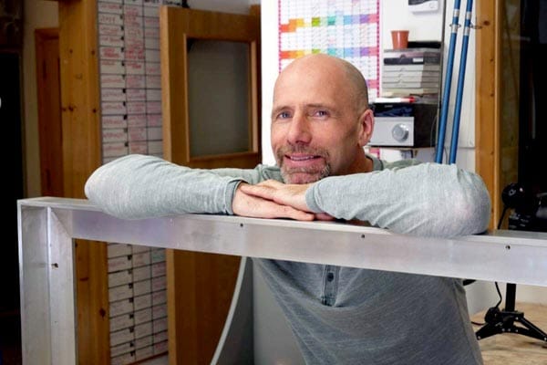 Meet the artist – Jamie McCartney