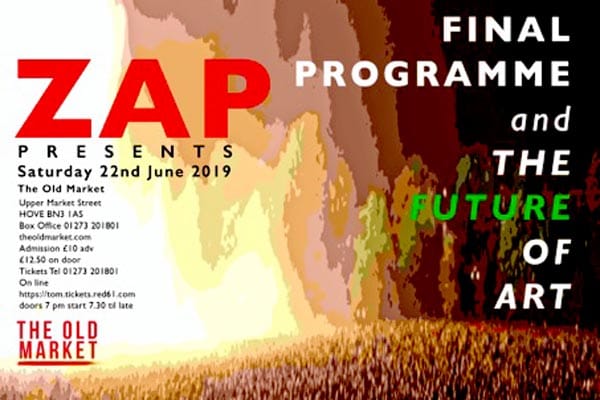 Legendary arts organisation takes final bow