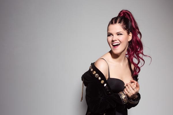 Saara Aalto joins Northern Pride Festival line-up