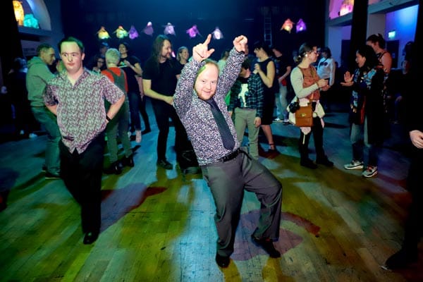 Blue Camel Club to close Learning Disability Week