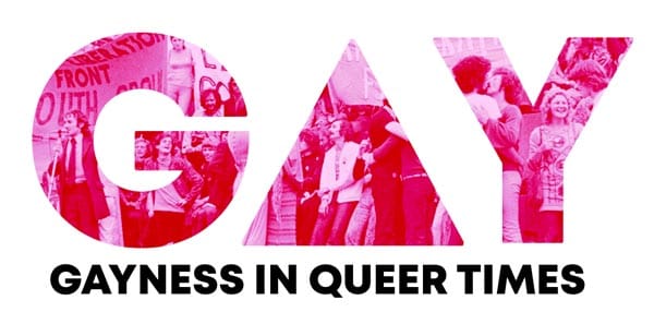 Gayness In Queer Times Conference