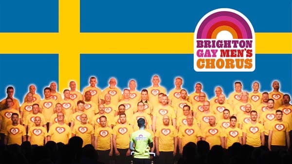 PREVIEW: Brighton Gay Men’s Chorus sing ABBA @Spielgeltent