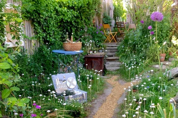 Macmillan Coastal Garden trail 2019