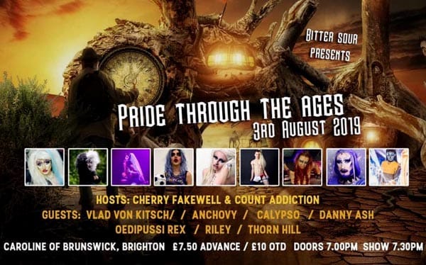 PREVIEW: Bitter Sour is back!