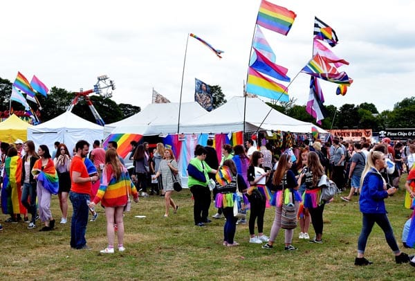 Northern Pride announce plans for Stonewall Remembrance Garden