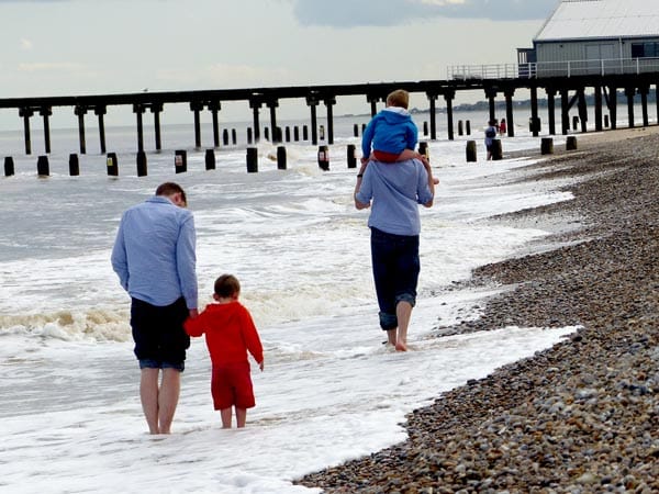 Dads get ready to mark Father’s Day and celebrate five years since adopting their sons 