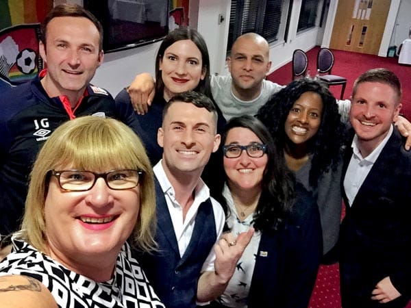 Whitehawk FC host ‘Football United, A Celebration of Togetherness’