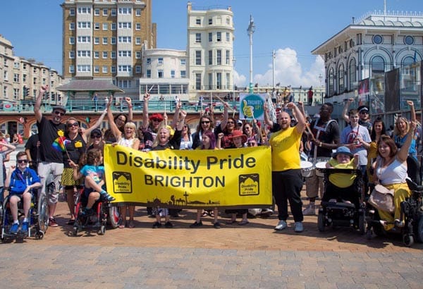 Disability Pride returns for third year – And… they are also coming out!