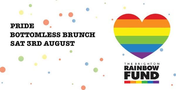 West Hill Tavern supports Pride and Rainbow Fund