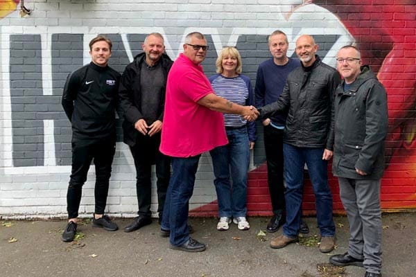 Whitehawk FC announce ground breaking community partnership