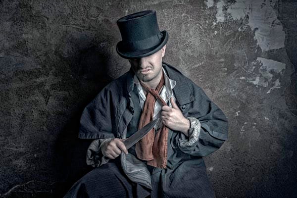 Sussex’s newest scare attraction ‘Jack the Ripper’ opens