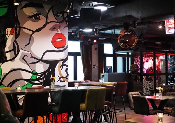 REVIEW: Gigi’s Hoxton