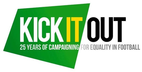 Discrimination reports in football rise by a third