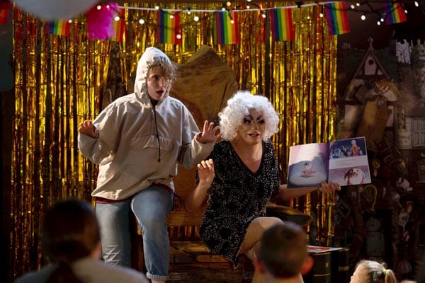 Performance art takes ‘pride of place’ at Northern Pride Festival