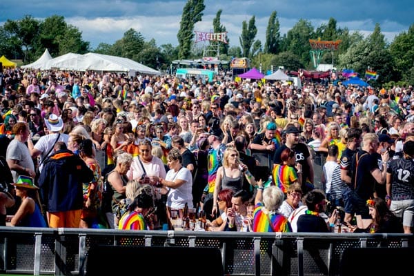 Northern Pride announce dates for UK Pride in 2020