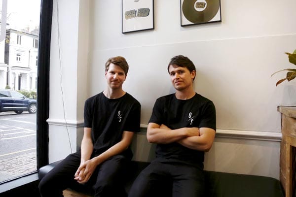 O/S Barbers are raising funds for Rainbow Fund today